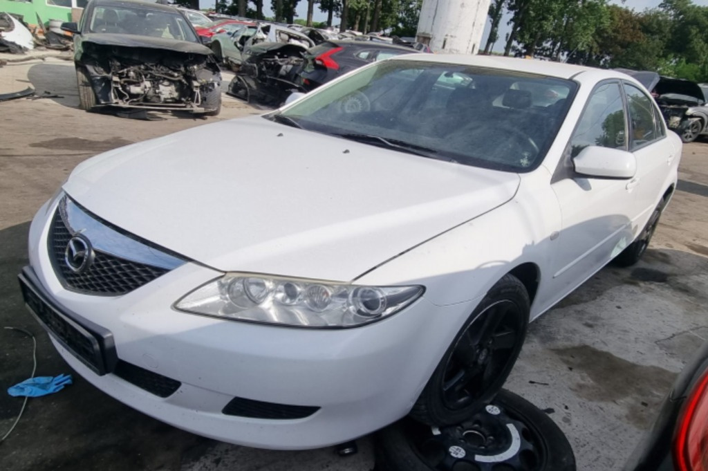 Parasolare Mazda 6 2004 4x2 2.0 diesel