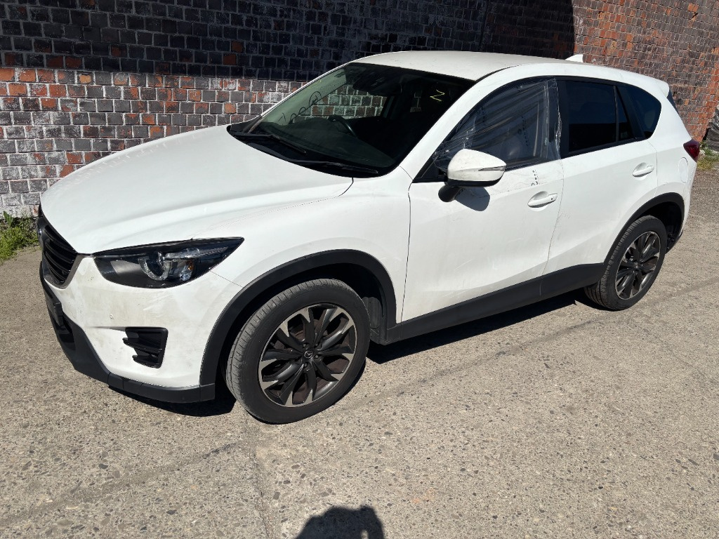 Parasolare Mazda CX-5 2016 facelift 2x4 