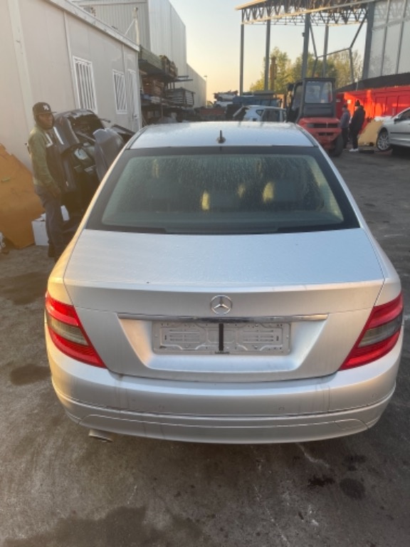 Parasolare Mercedes C-Class W204 2008 Ha