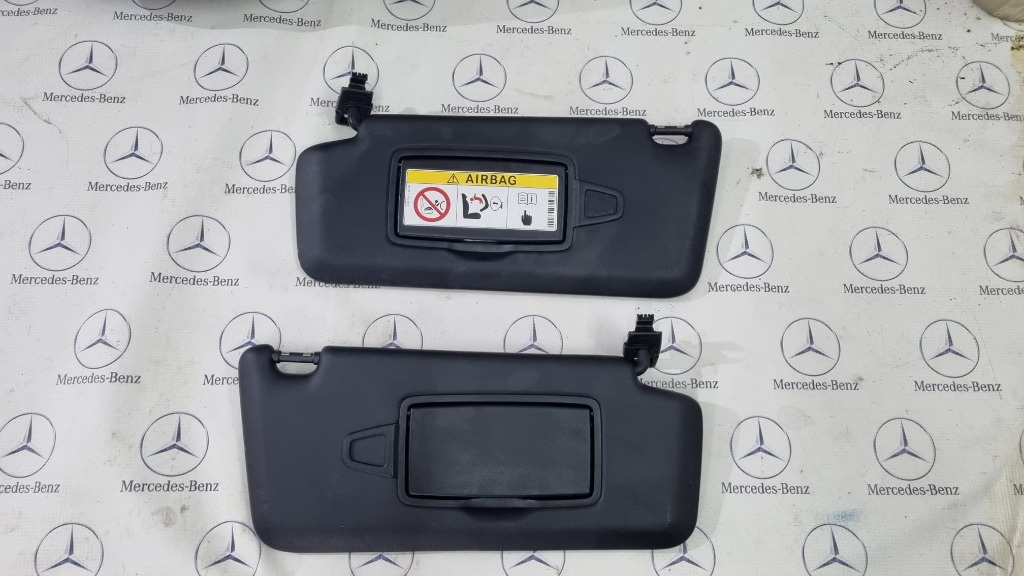 Parasolare Mercedes C class W205