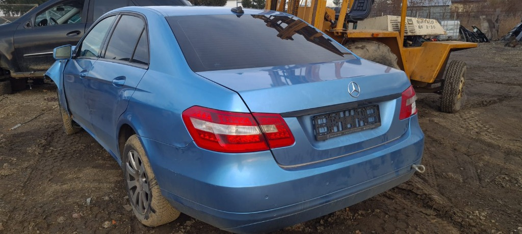 Parasolare Mercedes E-Class W212 2013 Berlina 2.2 cdi