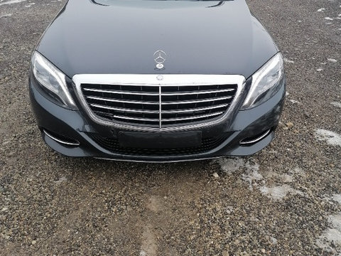 Parasolare Mercedes S-Class W222 2014 berlina 3.0