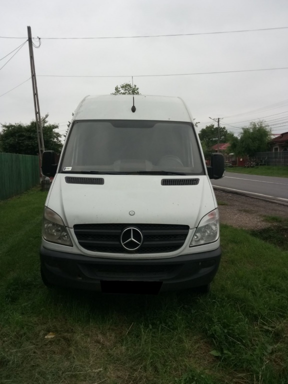 Parasolare Mercedes SPRINTER 2008 Autoutilitara 2.