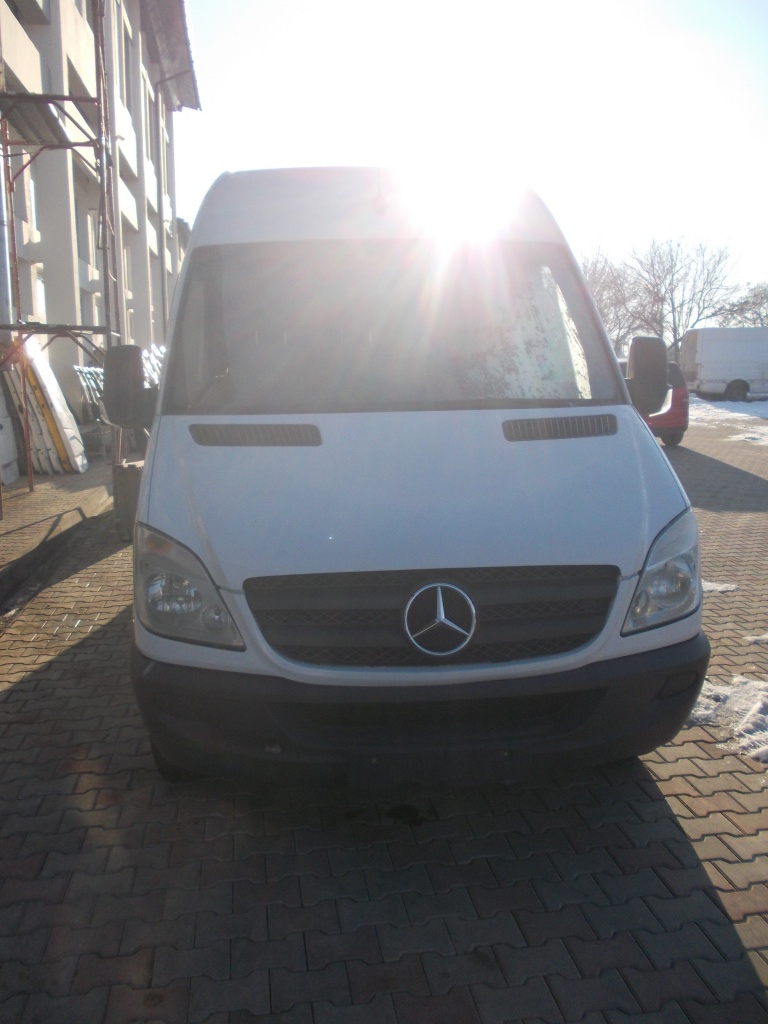 Parasolare Mercedes SPRINTER 2010 316 CD