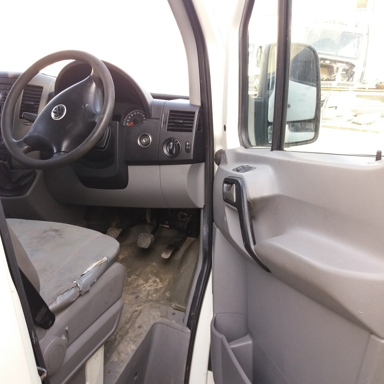 Parasolare Mercedes Sprinter 906 2008 DU