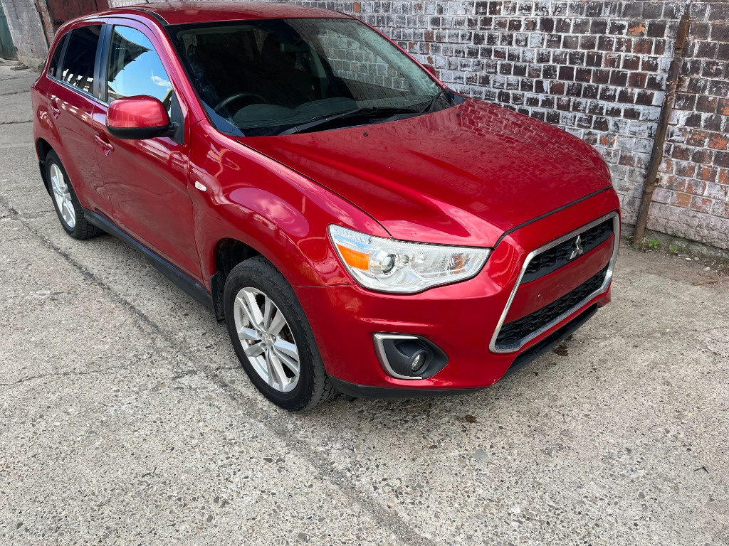 Parasolare Mitsubishi ASX 2013 facelift 1.8 d-id 4x4 4wd