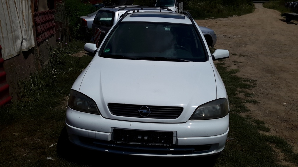 Parasolare Opel Astra G 2000 break 1.7 dti