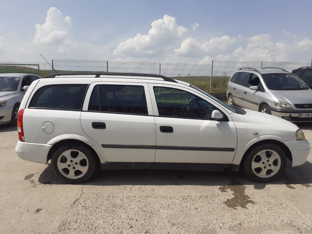 Parasolare Opel Astra G 2001 combi 1600