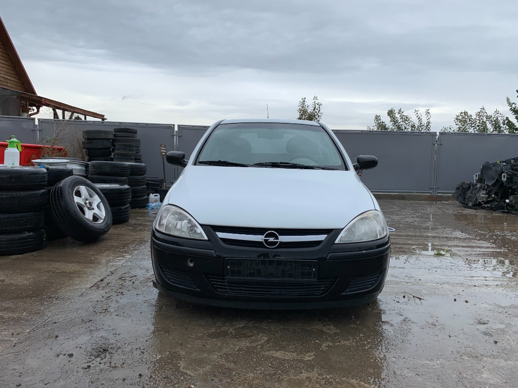 Parasolare Opel Corsa C 2003 hatchback 1,3 cdti