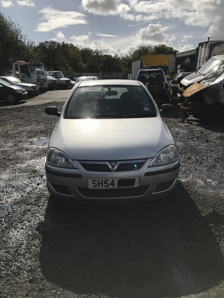 Parasolare Opel Corsa C 2004 Hatchback 1.0 Benzina