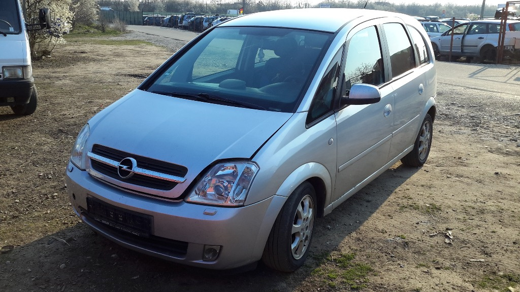 Parasolare Opel Meriva 2004 hatchback 1.7