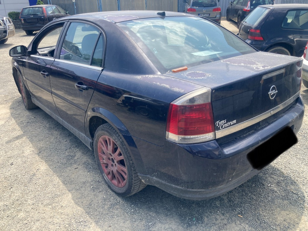 Parasolare Opel Vectra C 2004 Limuzina 1