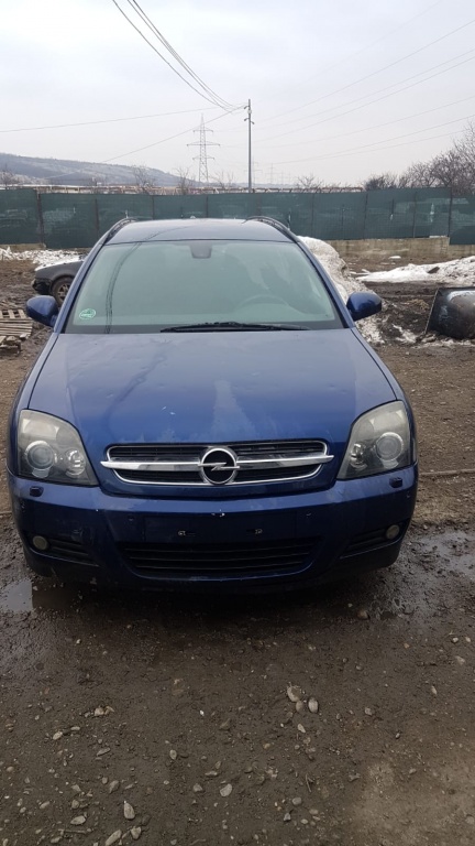 Parasolare Opel Vectra C 2005 Combi 1.90