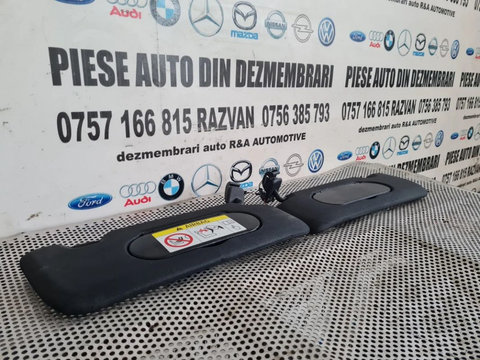 Parasolare Parasolar Negru Stanga Dreapta Mini Countryman F60 Dupa 2017 Impecabile- Dezmembrez Mini / Bmw - Dezmembrari Arad