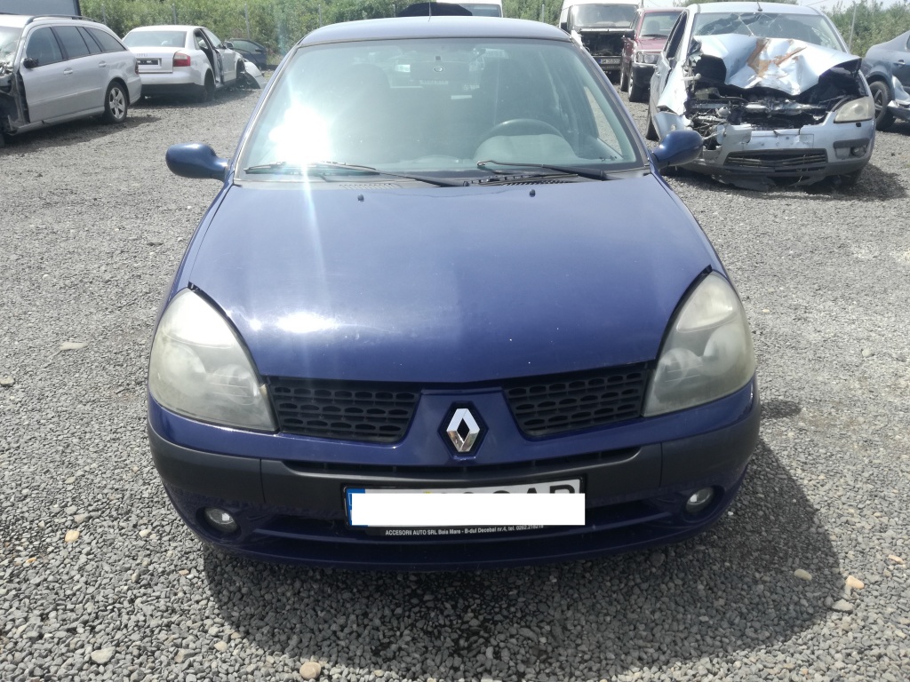 Parasolare Renault Clio II 2002 Berlina 1.5 dci