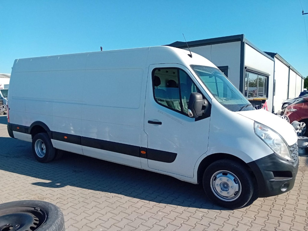 Parasolare Renault Master 2014 Duba XXL 2.3
