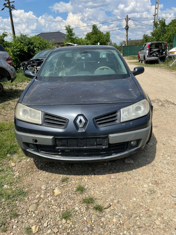 Parasolare Renault Megane 2008 Berlina 1.5