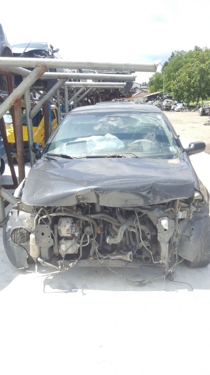 Parasolare Renault Megane II 2009 sedan 1.9 TDi