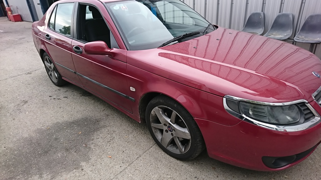 Parasolare Saab 9-5 2006 Berlina 2.3 Aero