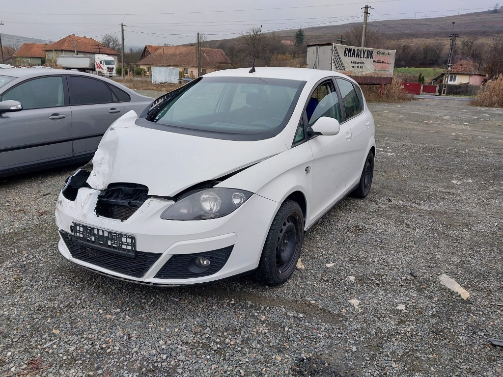 Parasolare Seat Altea 2010 1.6 TDI Cod motor CAYC 105CP/77KW