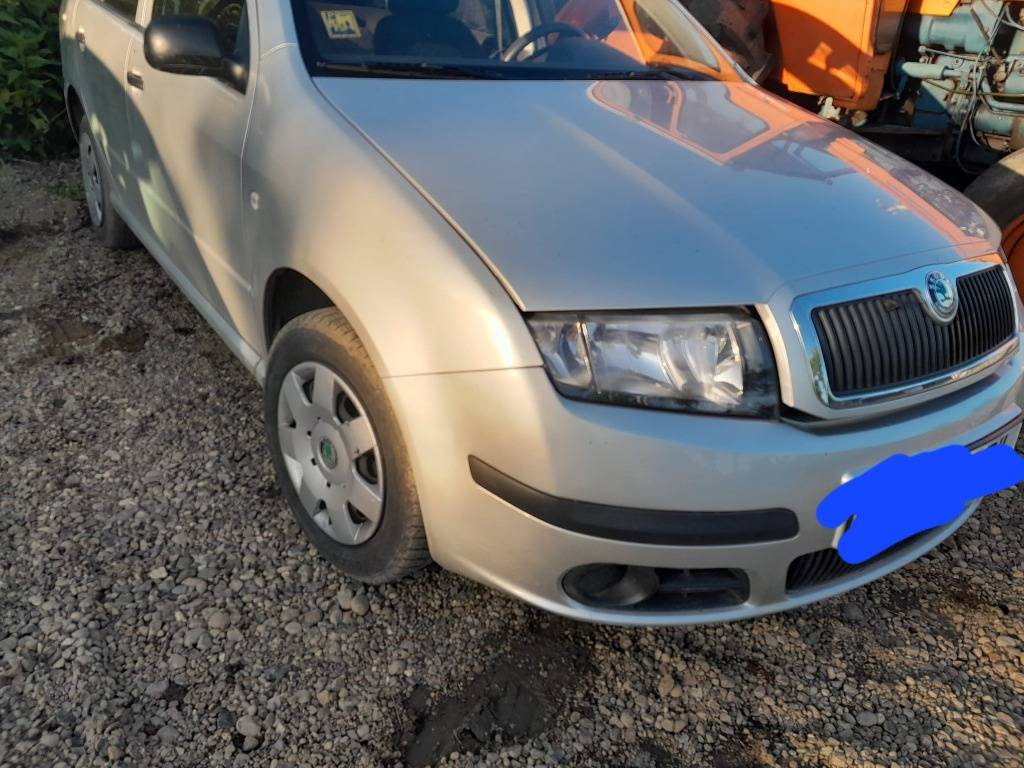 Parasolare Skoda Fabia 2005 HATCHBACK 1.2 BENZINA