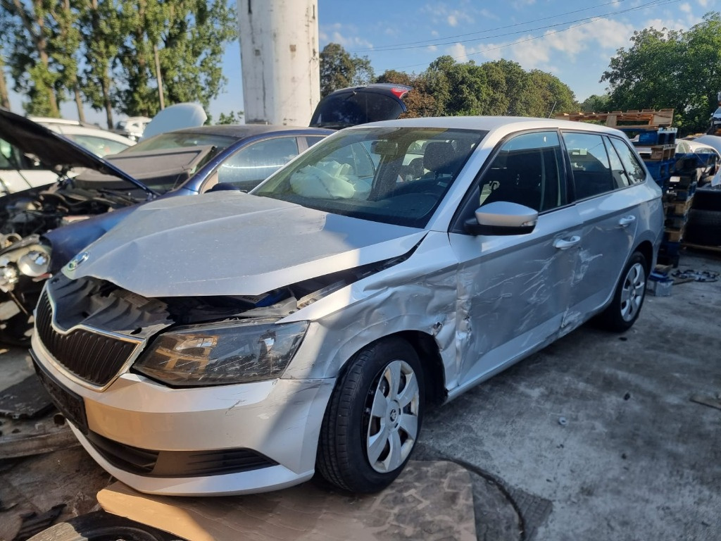 Parasolare Skoda Fabia 3 2018 break 1.4 tdi CUSB