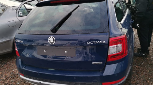 Parasolare Skoda Octavia 3 2016 Break 1.