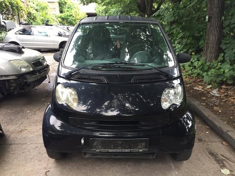 Parasolare Smart Fortwo 2002 coupe 0.6