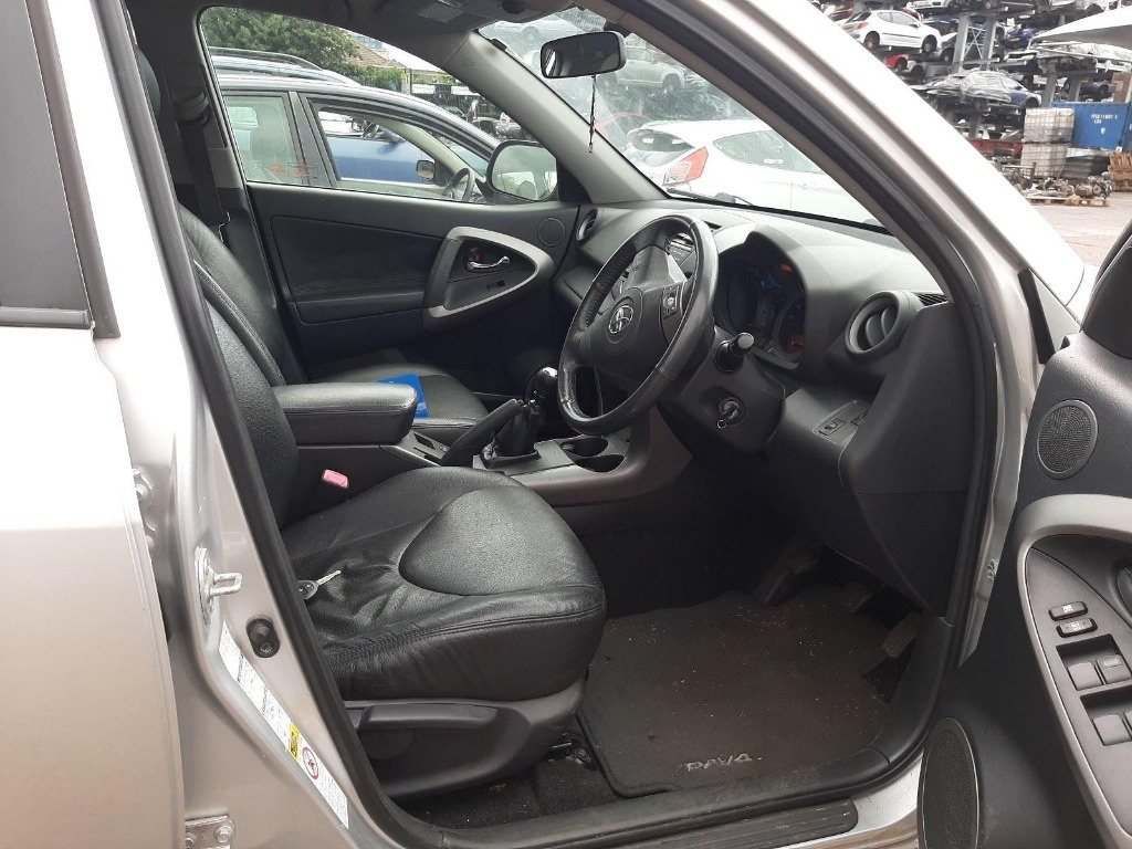 Parasolare Toyota RAV 4 2007 SUV 2.2d-4D