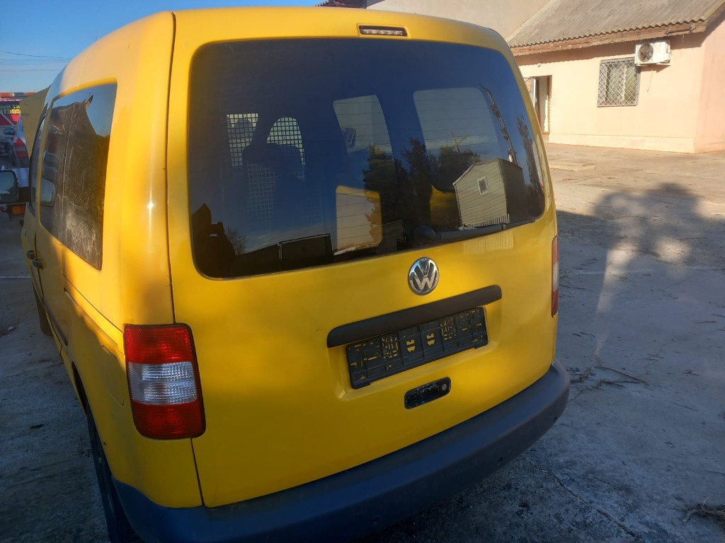 Parasolare Volkswagen Caddy 2006 break 2