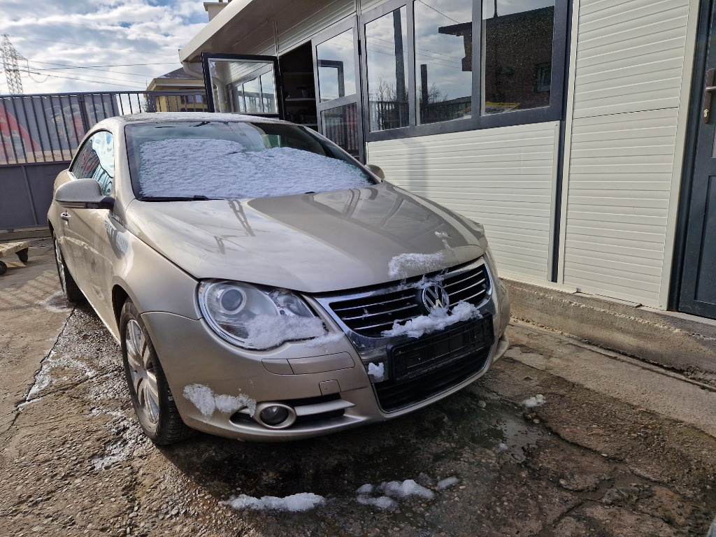 Parasolare Volkswagen Eos 2008 Cabrio 2.0TDI