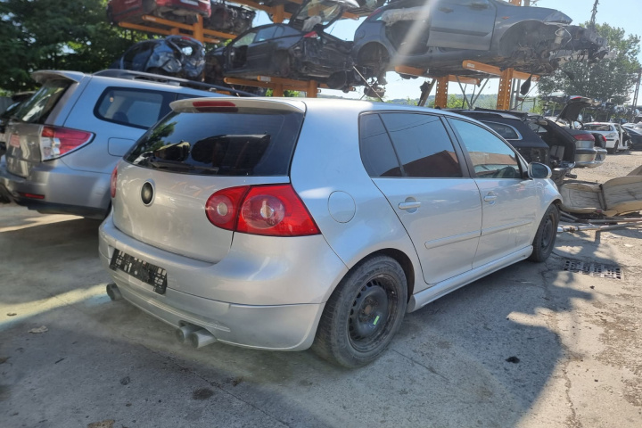 Parasolare Volkswagen Golf 5 2004 HatchBack 1.6 FSI BAG