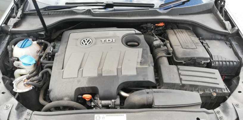Parasolare Volkswagen Golf 6 2011 break 