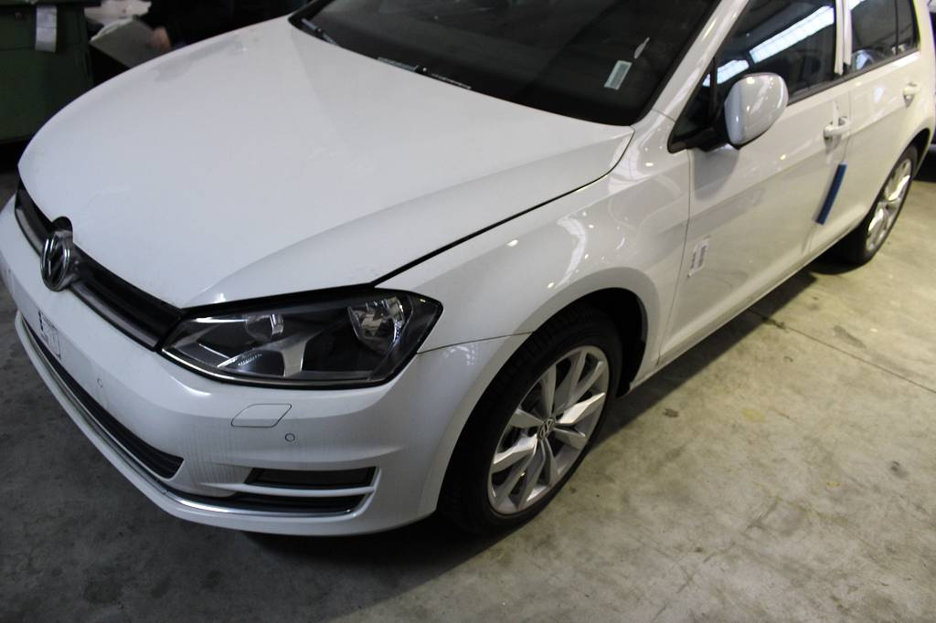 Parasolare Volkswagen Golf 7 2016 hatchback 1.6 CXX