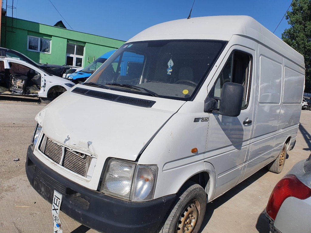 Parasolare Volkswagen LT 2004 van 2.5 tdi