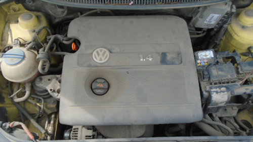 Parasolare Volkswagen Polo 9N 2006 Hatch
