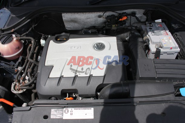 Parasolare Volkswagen Tiguan 2010 5N 2.0