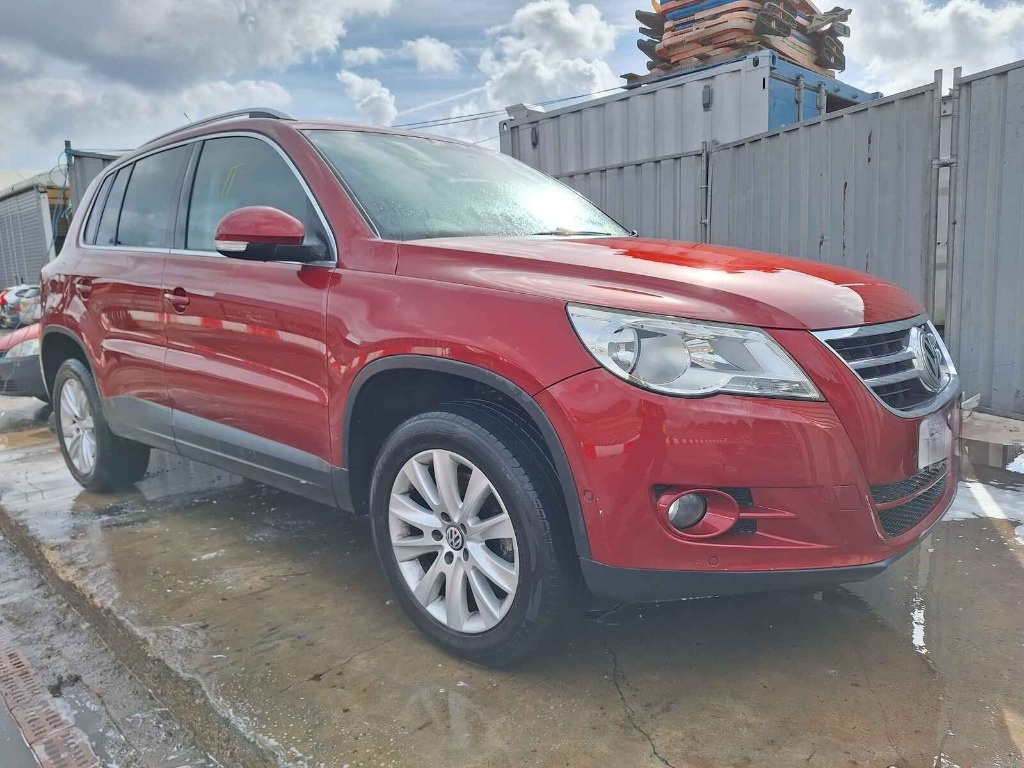 Parasolare Volkswagen Tiguan 5N 2009 SUV 2.0 TDI CBAB