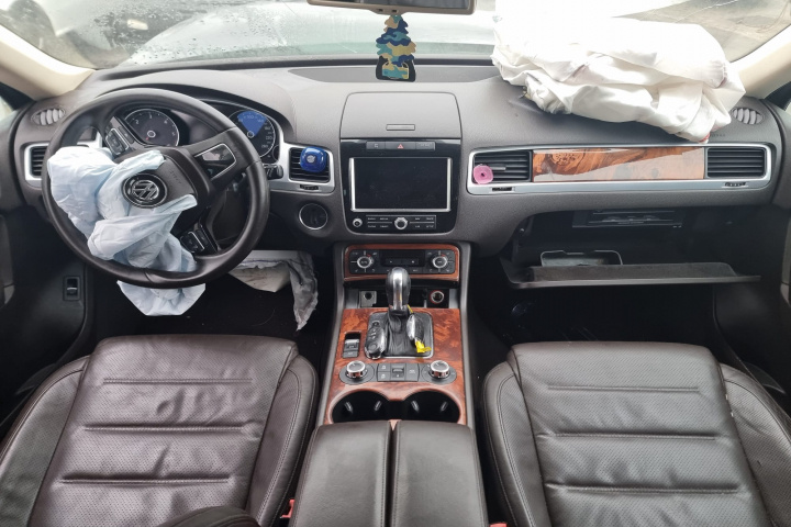 Parasolare Volkswagen Touareg 7P 2011 4x