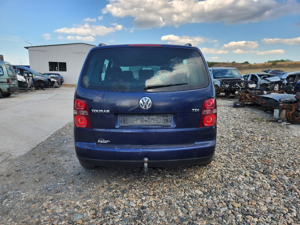 Parasolare Volkswagen Touran 2007 Hatchb