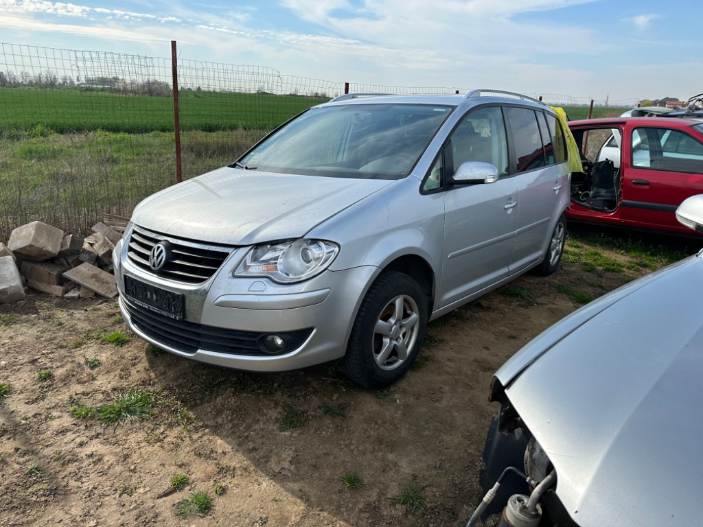 Parasolare Volkswagen Touran 2007 Hatchb