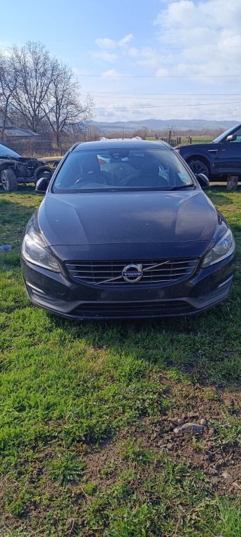 Parasolare Volvo V60 2014 HATCHBACK 2.0 D