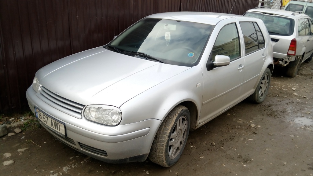Parasolare VW Golf 4 2003 Hatchback 1.6