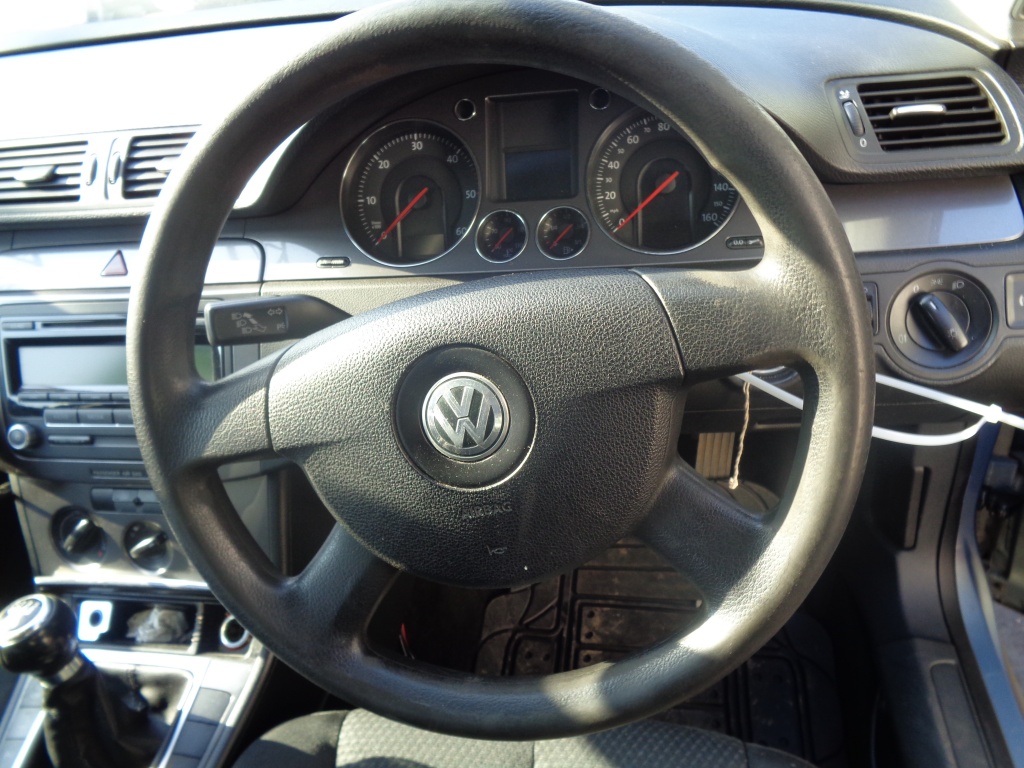 Parasolare VW Passat B6 2007 berlina die