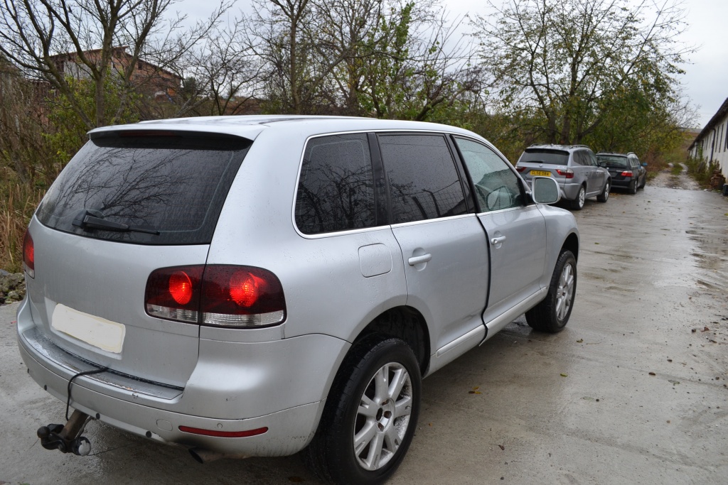 Parasolare VW Touareg 7L 2009 SUV 2.5