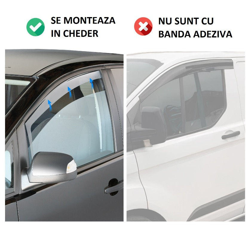 Paravanturi auto HYUNDAI Tucson III 2015