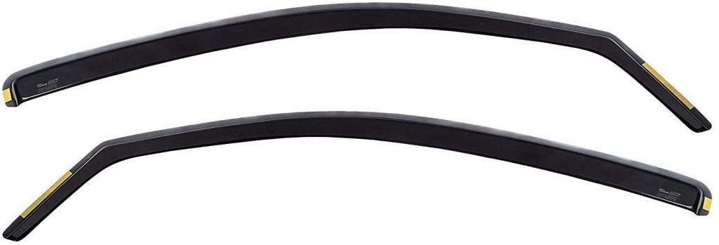 Paravanturi auto Mazda 2 Hatchback, An fabricatie 2003- , Set Fata, 2 Buc. marca HEKO Polonia