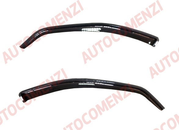 Paravanturi auto PEUGEOT 207 3 USI 2006-2014 set 2