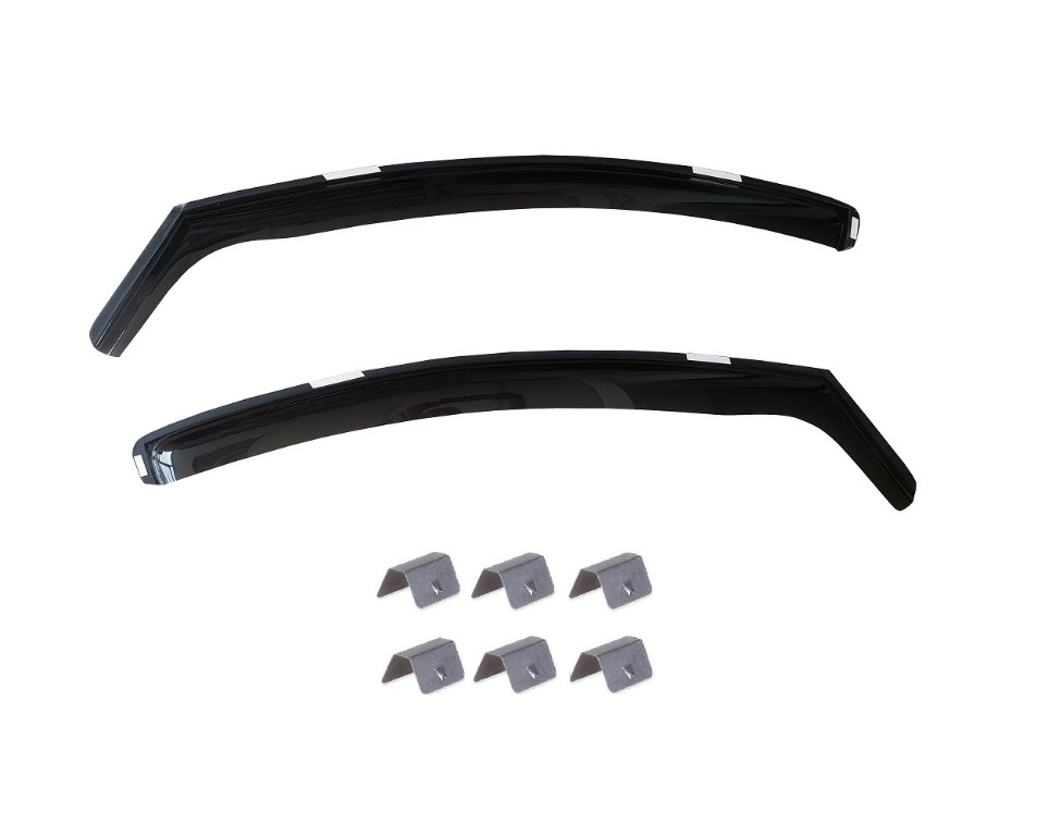 Paravanturi auto VW Caddy IV 2020-prezent - set fata - ART7276