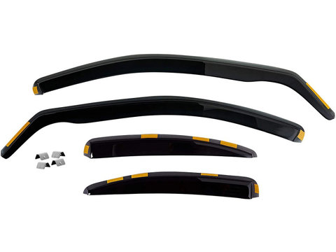 Paravanturi Bmw Seria 1 E87 2004-2011 Set 4 Buc 4015